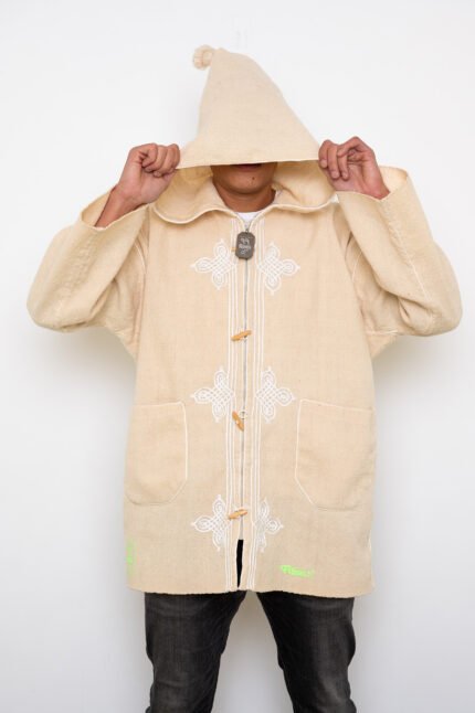 Veste marocaine
