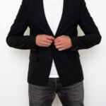Blazer Chic Streetwear