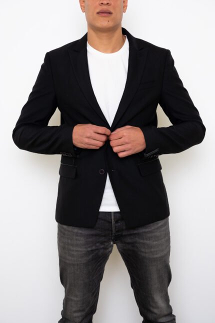 Blazer Chic Streetwear